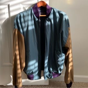 Hilton Active Apparel vintage jacket